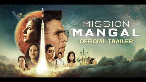 Mission Mangal Movie Review