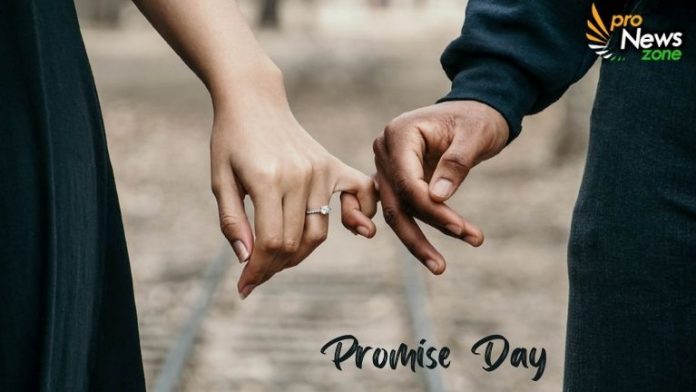 Happy Promise Day 2021 Status & Sayings