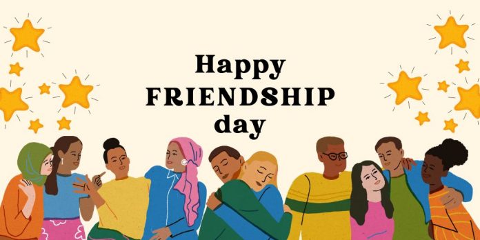 Happy Friendship Day ( Friendship Day 2022)