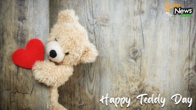 Happy Teddy Day SMS, Messages Wishes Images 2022