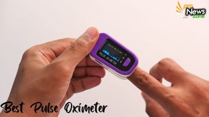 Best Pulse Oximeter with Price in India 2022
