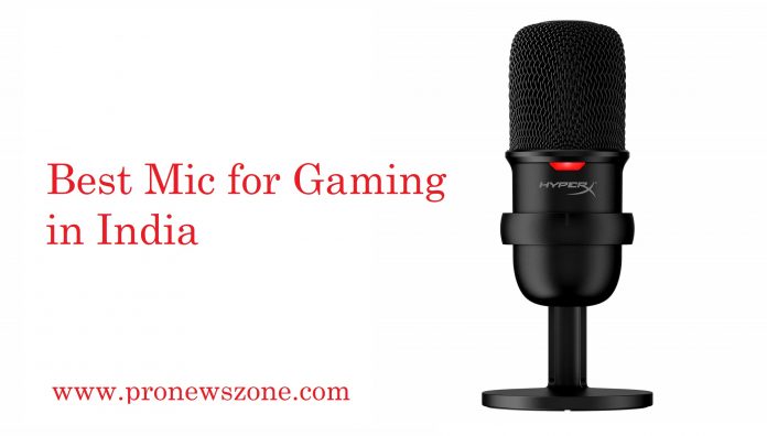 BEST MIC FOR GAMING STREAMING FOR YOUTUBE IN INDIA 2021