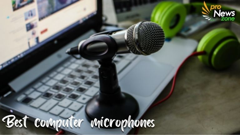 Best Computer Microphones – Reviews & Buyer’s Guide 2022