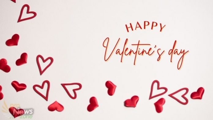 Happy Valentines Day Expression 2022