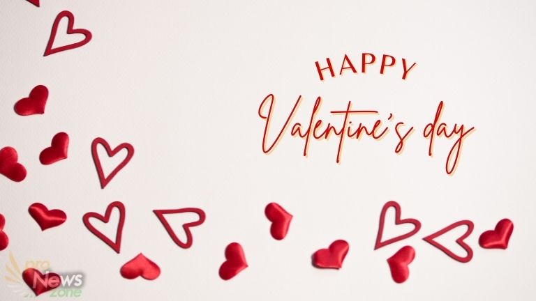 Happy Valentines Day 2022, Happy Valentines Day HD Images with heart
