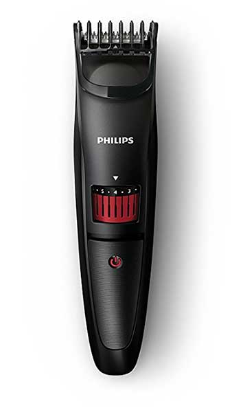 Best Beard Trimmers for Men in India under 1500 INR of philips