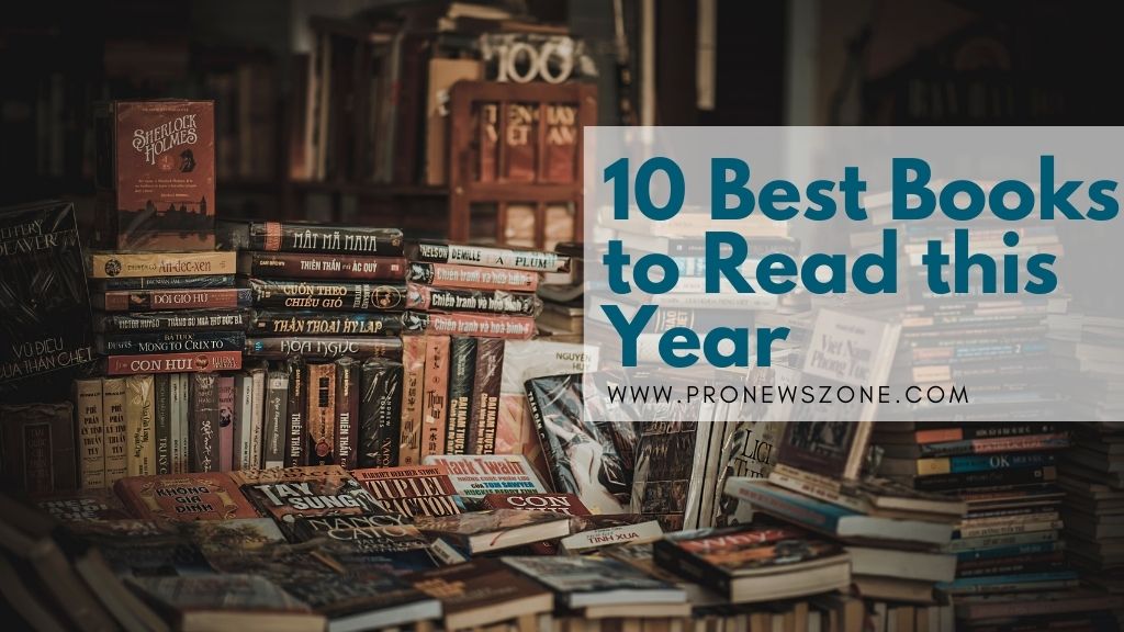10 Best Books to Read in 2022
