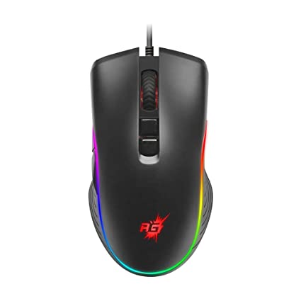 Redgear A20 Gaming Mouse ( Fully Customizable Gaming Mouse ) Top 6 Best Gaming Mouse under 1000 In India