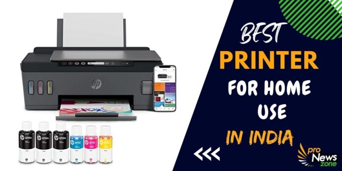 15 Best Printer For Home Use in India 2022